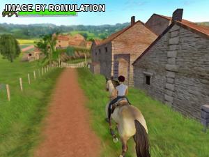 Horse Life Adventures for Wii screenshot