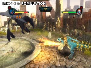 How To Train Your Dragon for Wii screenshot