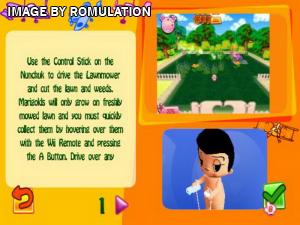 Love is in Bloom for Wii screenshot